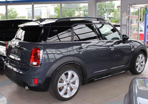 MINI Cooper S Countryman, 2019