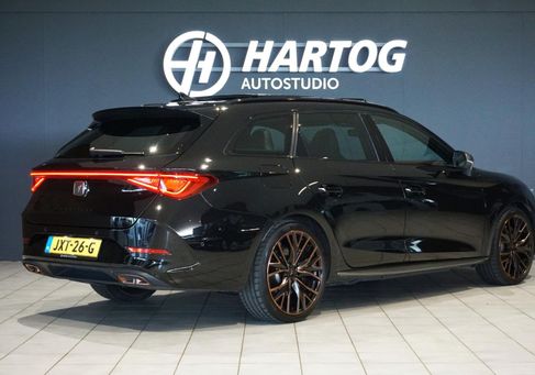 Cupra Leon, 2021