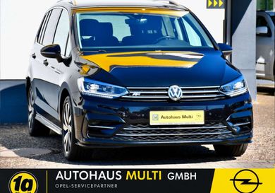 Volkswagen Touran, 2019
