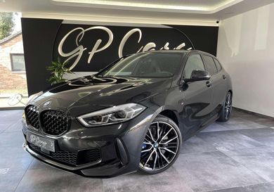 BMW 1 Serija, 2020