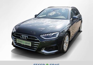 Audi A4, 2023