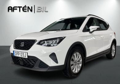 Seat Arona, 2024