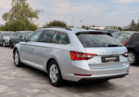 Skoda Superb, 2022