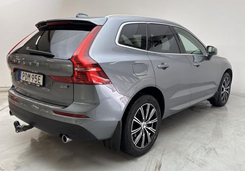 Volvo XC60, 2021