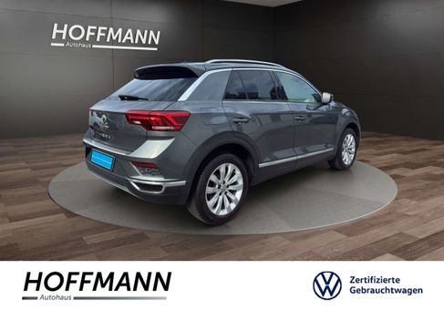 Volkswagen T-Roc, 2019