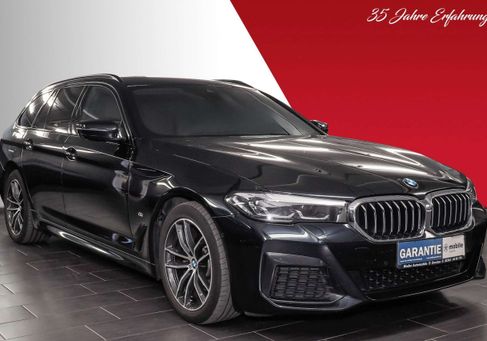 BMW 520, 2021