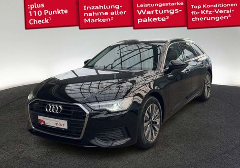 Audi A6, 2023