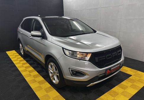 Ford Edge, 2018