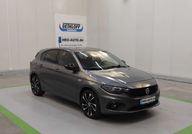 Fiat Tipo, 2020