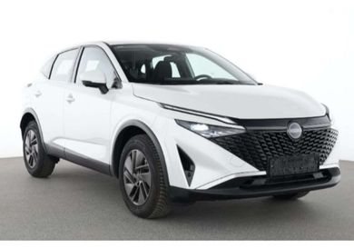 Nissan Qashqai, 2025