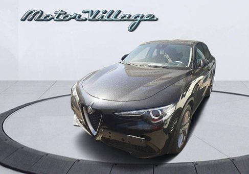Alfa Romeo Stelvio, 2019