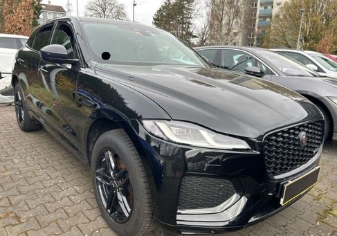 Jaguar F-Pace, 2023