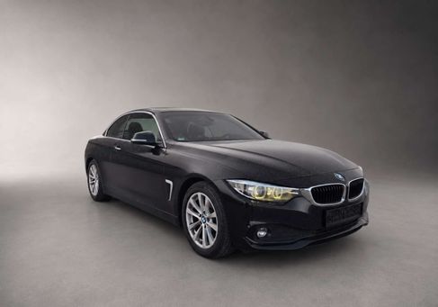 BMW 420, 2019