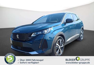 Peugeot 3008, 2022