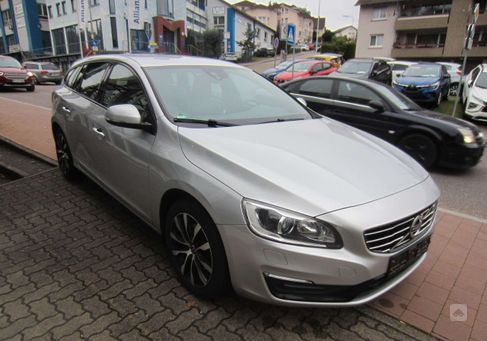 Volvo V60, 2018