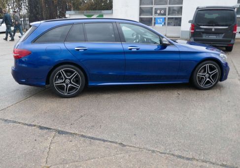 Mercedes-Benz C 200, 2020