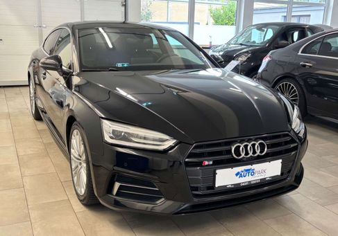Audi A5, 2018 3