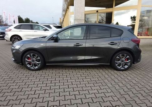 Ford Focus, 2024
