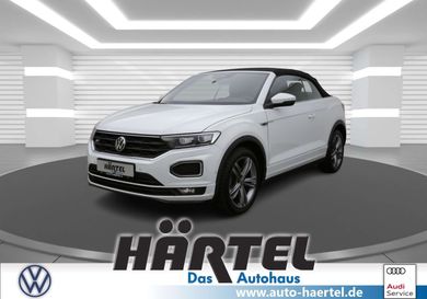 Volkswagen T-Roc, 2022
