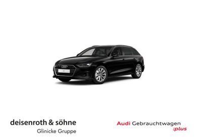 Audi A4, 2023