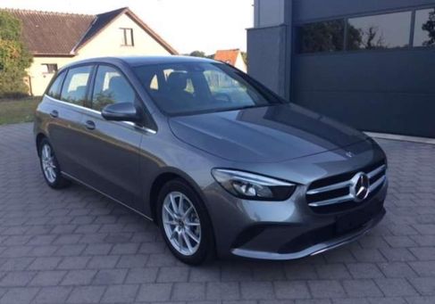 Mercedes-Benz CLA Klasė, 2019