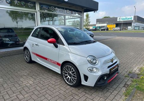 Abarth 500, 2021