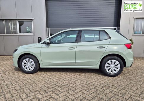 Skoda Fabia, 2026