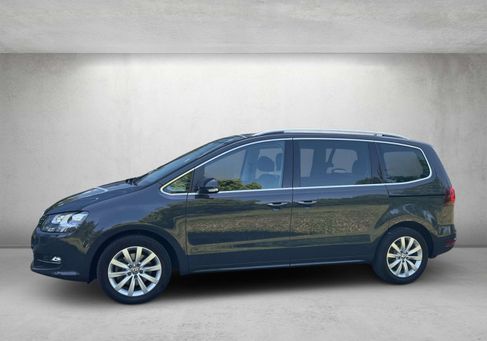 Volkswagen Sharan, 2022