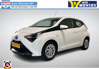 Toyota Aygo, 2021