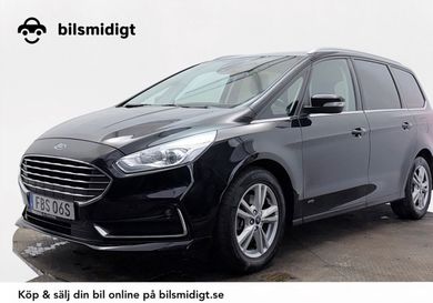 Ford Galaxy, 2021