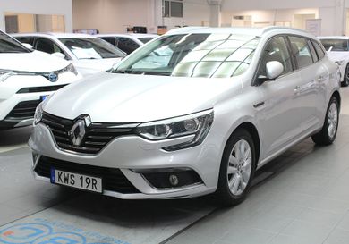 Renault Megane, 2020