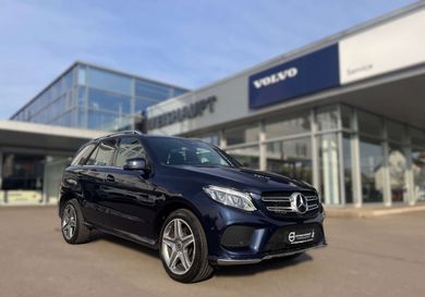 Mercedes-Benz GLE 250, 2017