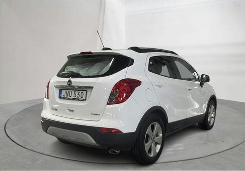Opel Mokka, 2017