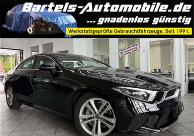 Mercedes-Benz CLS 350, 2019