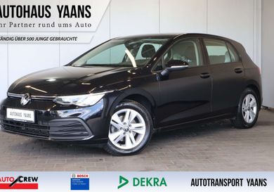 Volkswagen Golf, 2023