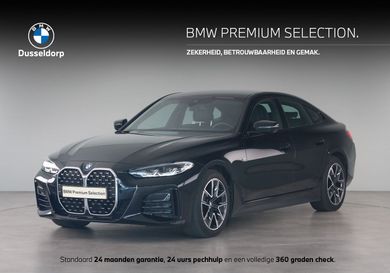 BMW 420 Gran Coupé, 2023