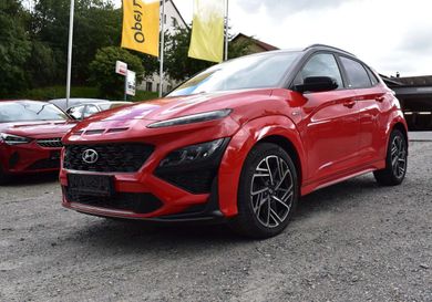 Hyundai Kona, 2021