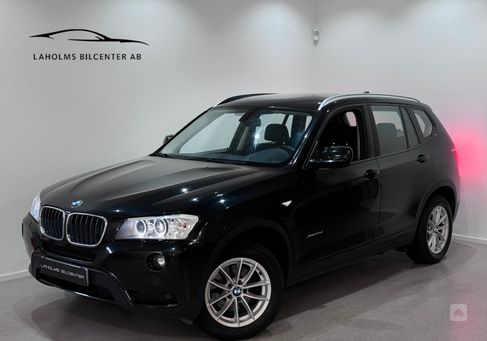 BMW X3, 2013