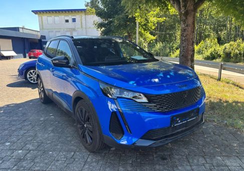 Peugeot 3008, 2022