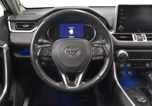 Toyota RAV 4, 2019