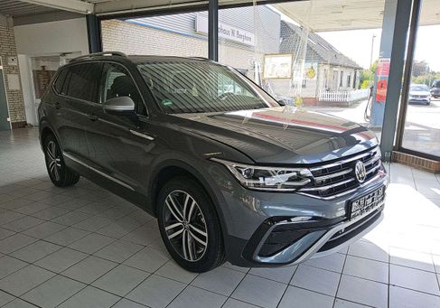 Volkswagen Tiguan Allspace, 2022 2