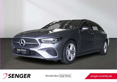 Mercedes-Benz CLA 200, 2025