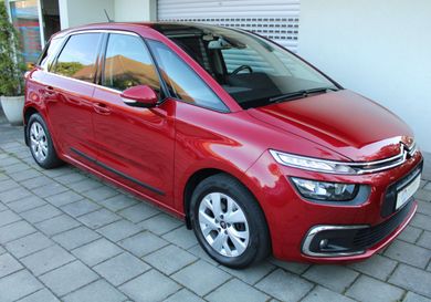 Citroën C4 SpaceTourer, 2019