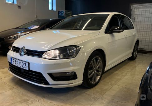 Volkswagen Golf, 2017