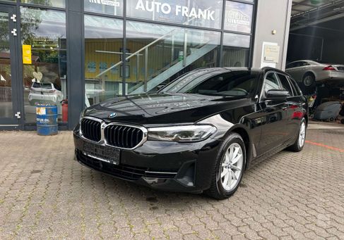 BMW 520, 2021