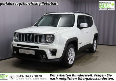 Jeep Renegade, 2022