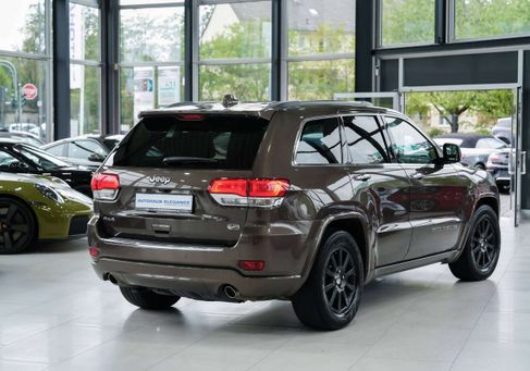 Jeep Grand Cherokee, 2020