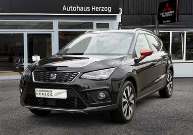 Seat Arona, 2019