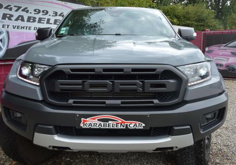 Ford Ranger, 2020
