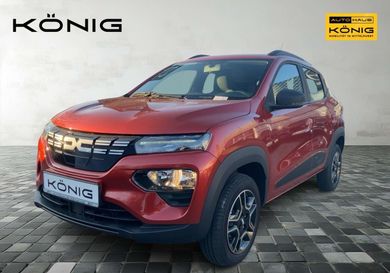 Dacia Spring, 2023